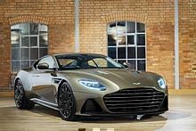 Aston Martin DBS Superleggera Special Edition „On Her Majesty’s Secret Service“.  Foto: Auto-Medienportal.Net/Aston Martin